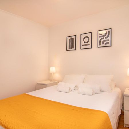 Apartmán Charming & Peaceful Family Flat Lisboa Exteriér fotografie