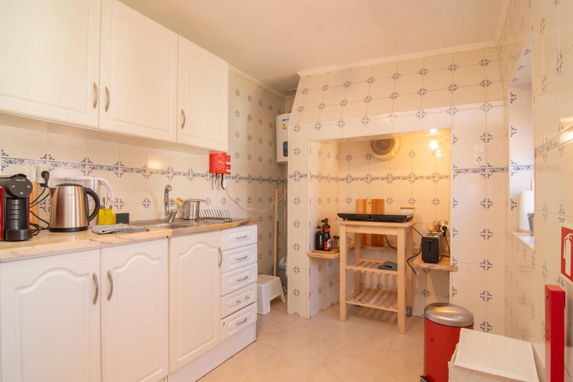 Apartmán Charming & Peaceful Family Flat Lisboa Exteriér fotografie