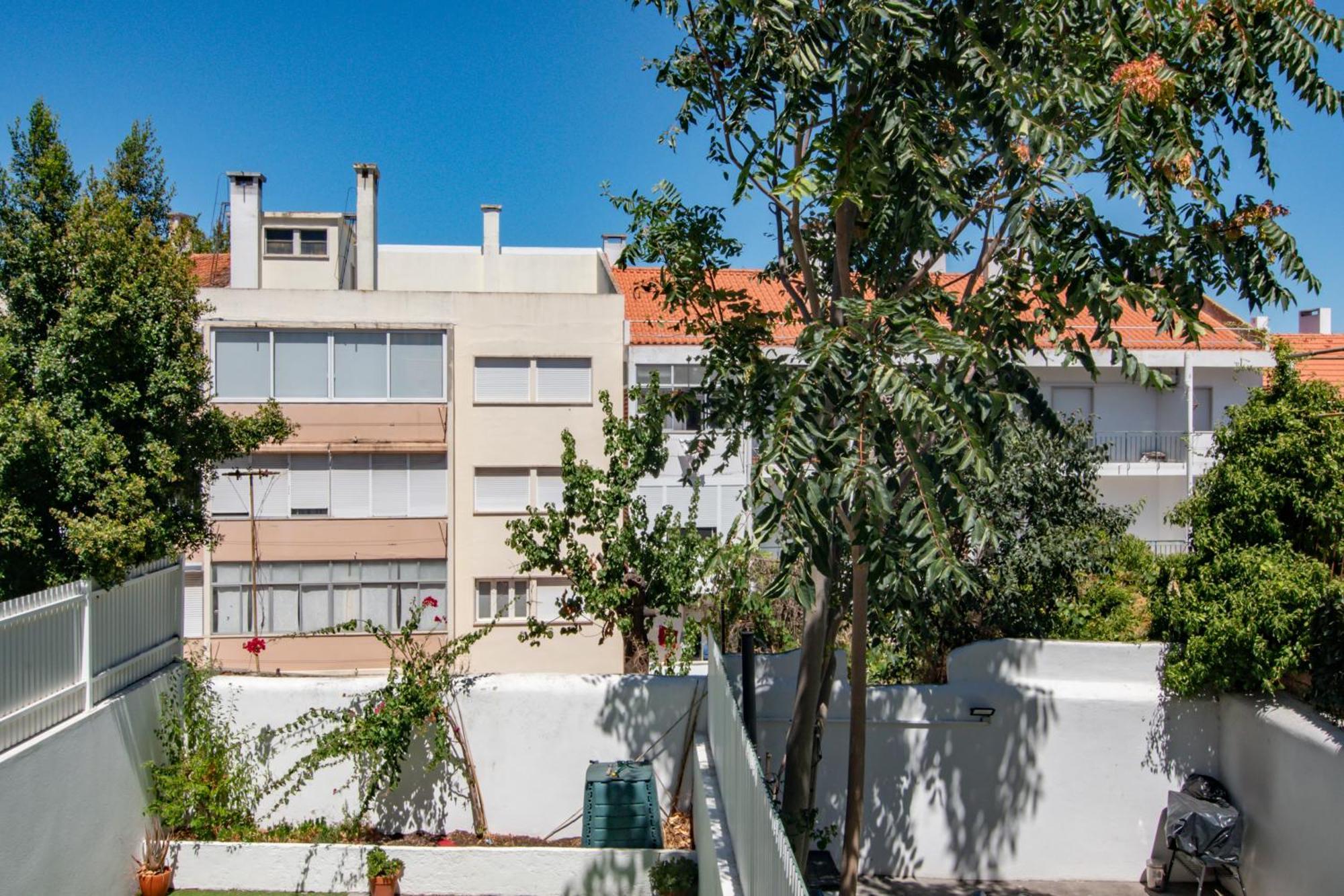Apartmán Charming & Peaceful Family Flat Lisboa Exteriér fotografie